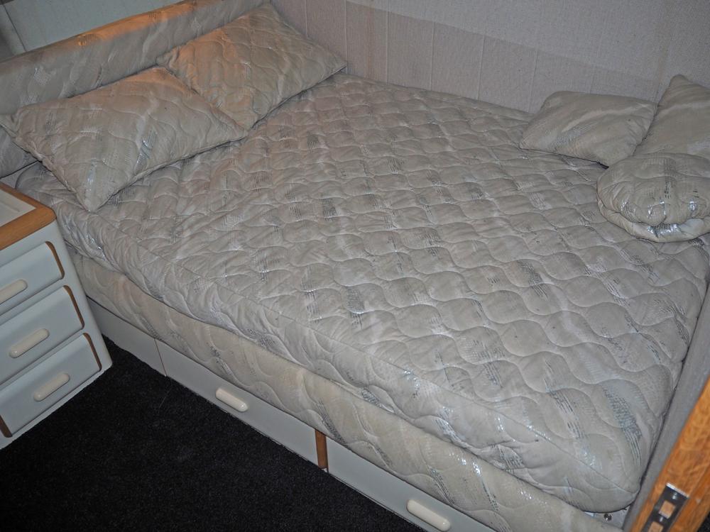 Voorschip, Accommodatie